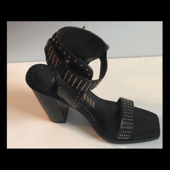 Ivy Kirzhner Volt Studded Sandal/Heel Size 8.5 - Picture 5 of 8